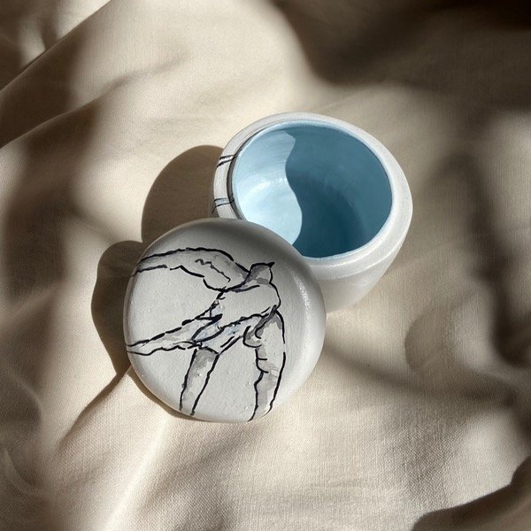 Producto - Cajita Ave Vuelo