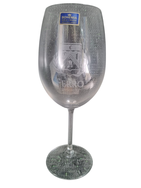 Producto - Copa vino cristal - Ferro