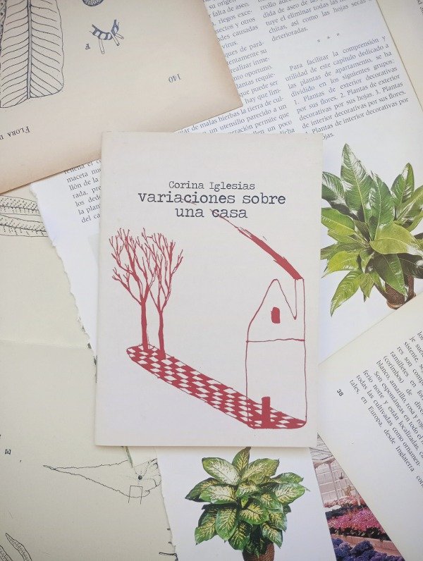 Producto - variaciones sobre una casa de Corina Iglesias