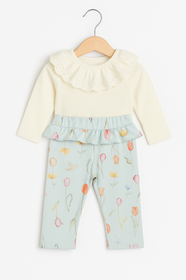 Producto - Legging Tulipanes Beba