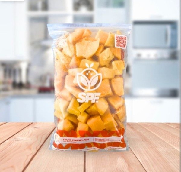 Producto - Mango Cubeteado x 500g IQF