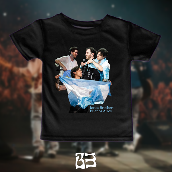 Producto - Baby tee - J.B.A - 0