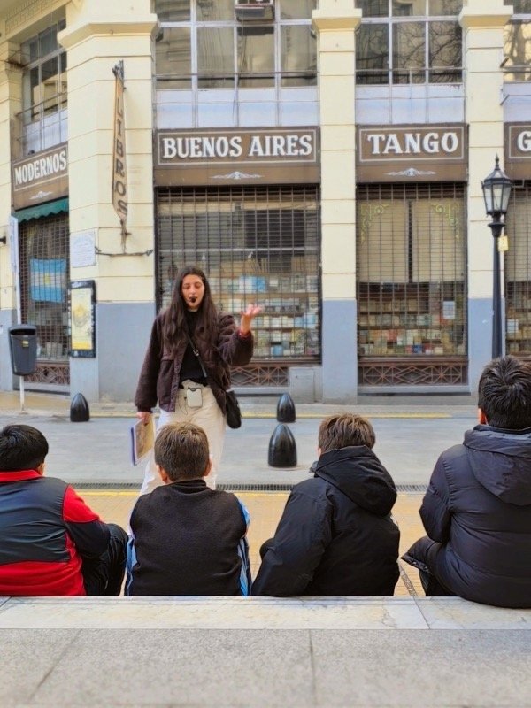 Producto - BUENOS AIRES COLONIAL NIÑOS (26/09 - 15:00hs) - 7