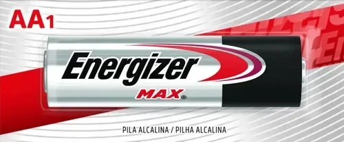 Producto - PILAS AA X UNID ENERGIZER