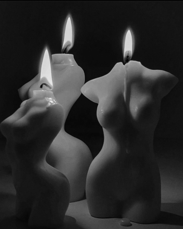 Producto - Velas cuerpo
