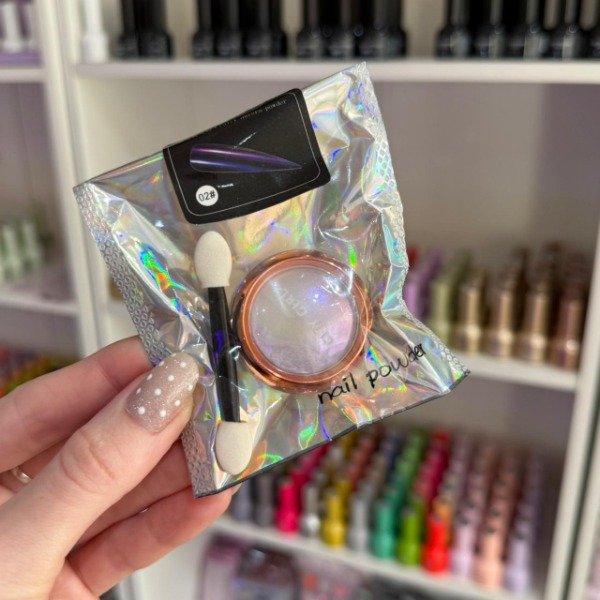 Producto - Deco AURORA Nail Powder -City Girl