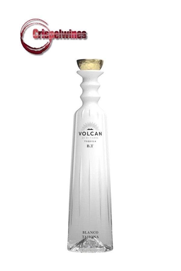Producto - Tequila Volcán de mi Tierra Blanco Tahona
