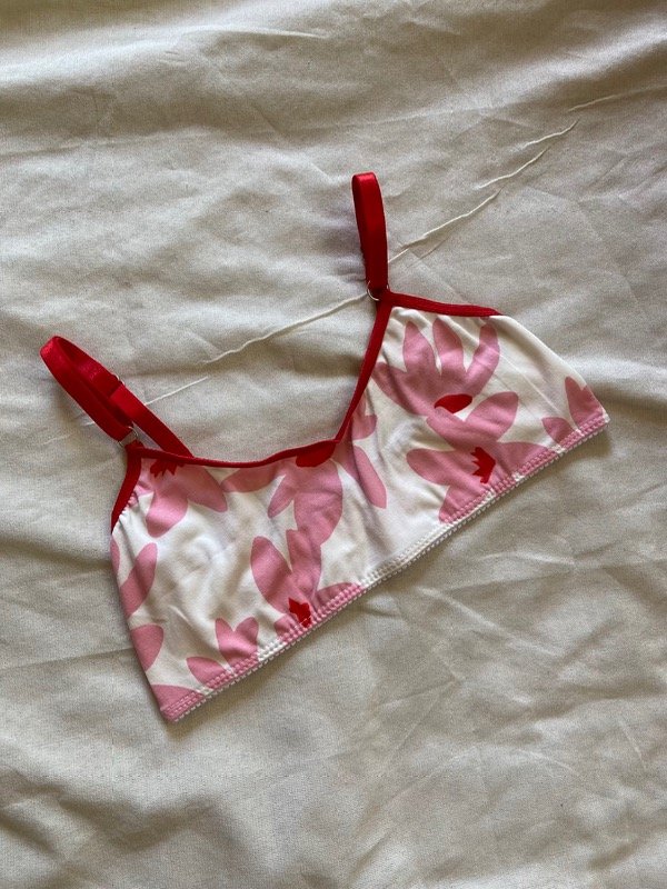 Producto - Corpiño estampado - 0