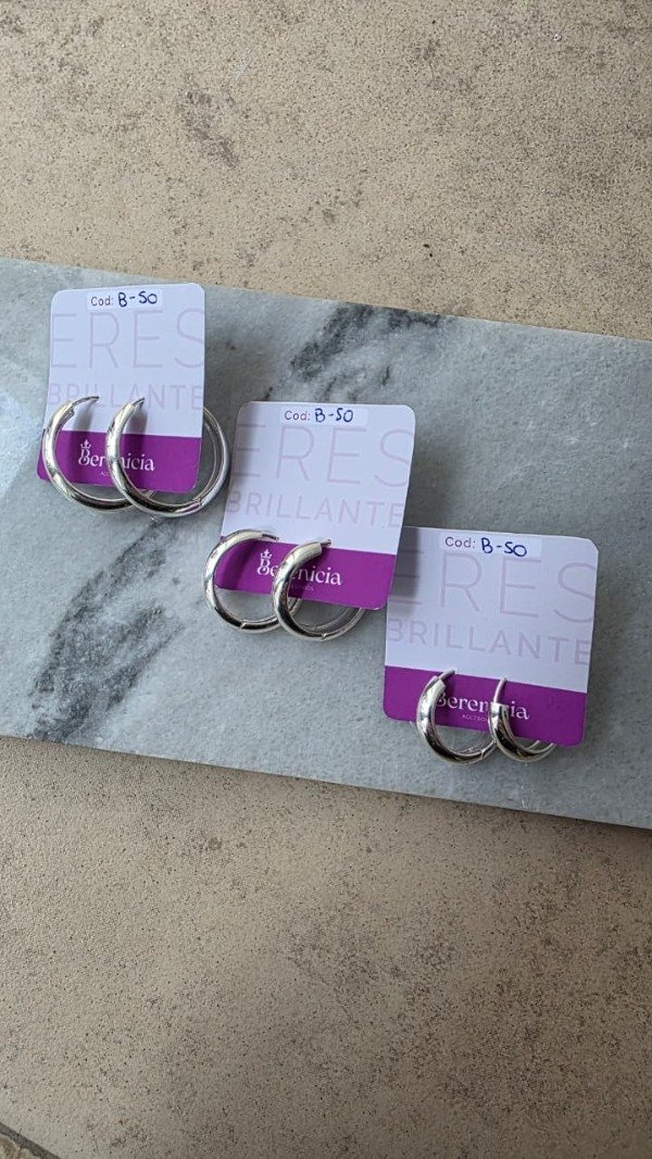 Producto - Aros Pilar