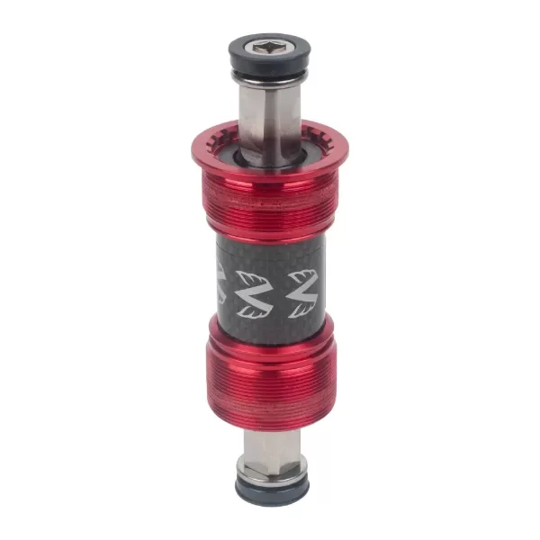 Producto - CAJA PEDALERA 110MM Avian Titanium Square Tapered BMX E159
