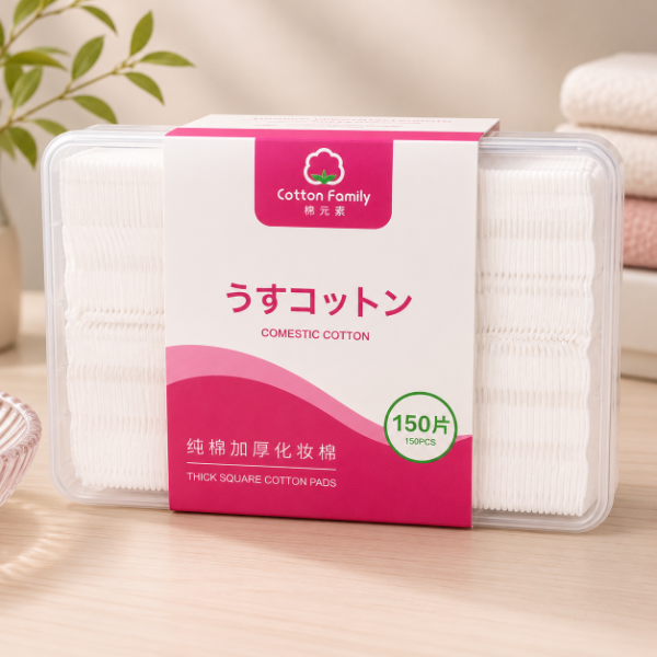 Producto - CAJA PADS ALGODON COTON WH839