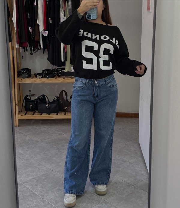 Producto - Wide leg liso