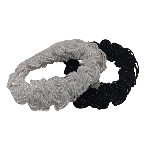 Producto - Gomita Para Pelo De Poliester Entrelazado x unidad - 4