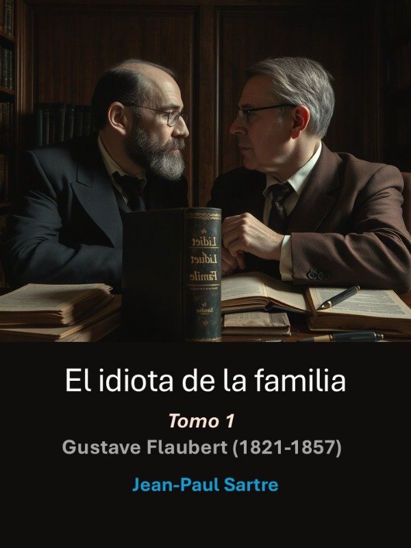 Producto - El idiota de la familia - 3 libros - Sartre Jean Paul