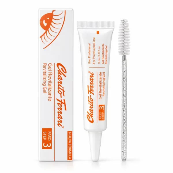 Producto - GEL REVITALIZANTE 10ML - CHARITO FERRARI