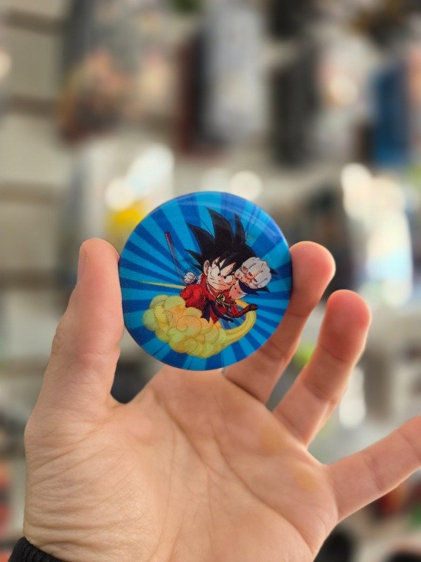 Producto - Pin Goku kid holográfico