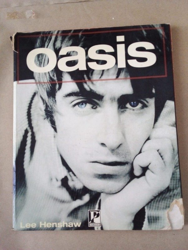 Producto - Oasis - Lee Henshaw - Parragon 1996