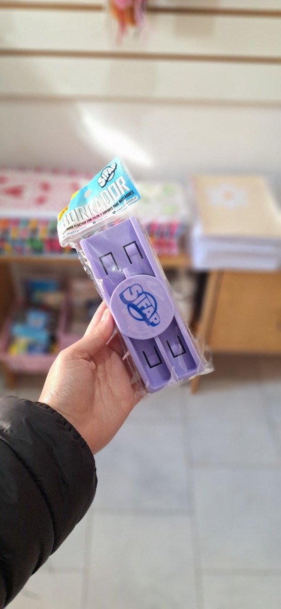 Producto - Borrador de pizarra blanca