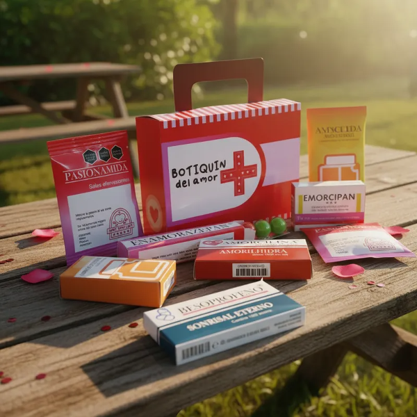Producto - Botiquin del Amor