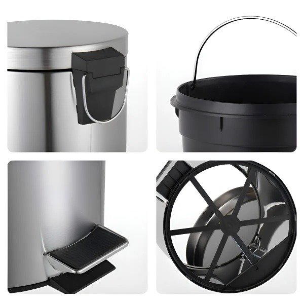 Producto - CESTO A PEDAL - 1
