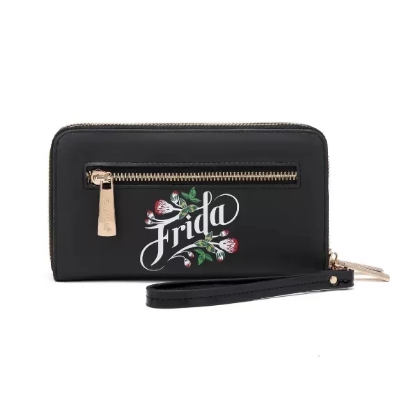 Producto - FRIDA KAHLO FFC929 BK/BK - 1