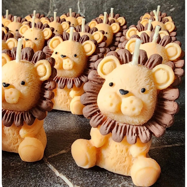 Producto - Molde león 2519