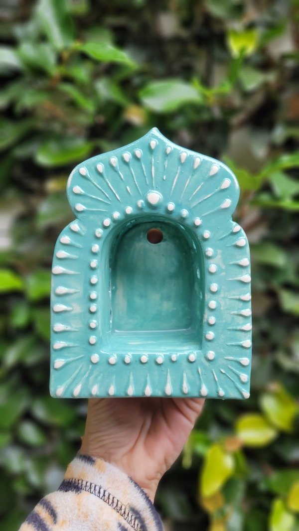 Producto - Luminaria linea Sitara. THAI aqua