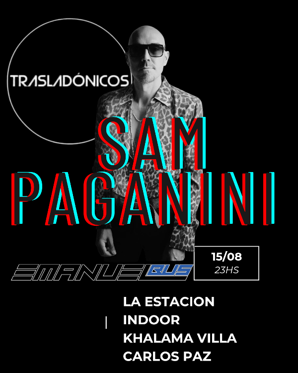 Producto - SAM PAGANINI KHALAMA 15/08
