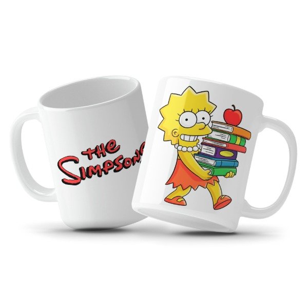 Producto - Lisa Simpsons
