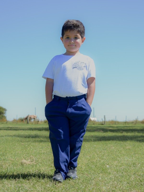 Producto - Bombacha de Campo Super Elastizada (4 a 6)