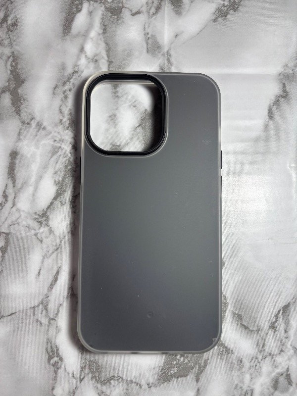 Producto - Case 360 lisa gris iph S23 fe