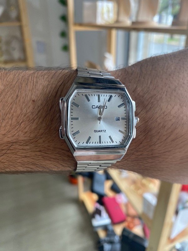 Producto - Reloj Casio Rambo