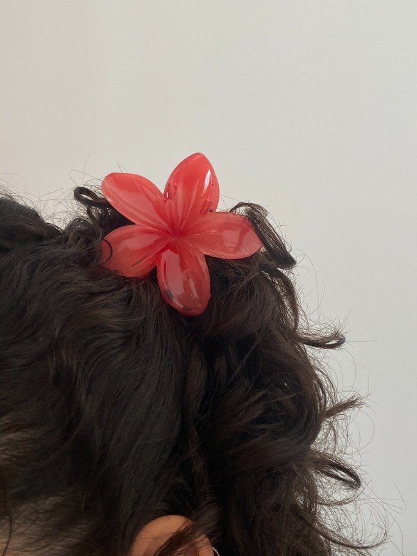 Producto - Broche Spring Rojo