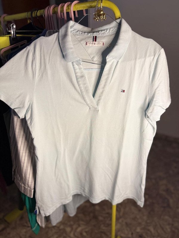 Chomba Tommy Hilfiger celeste