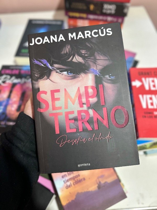 Producto - Sempiterno