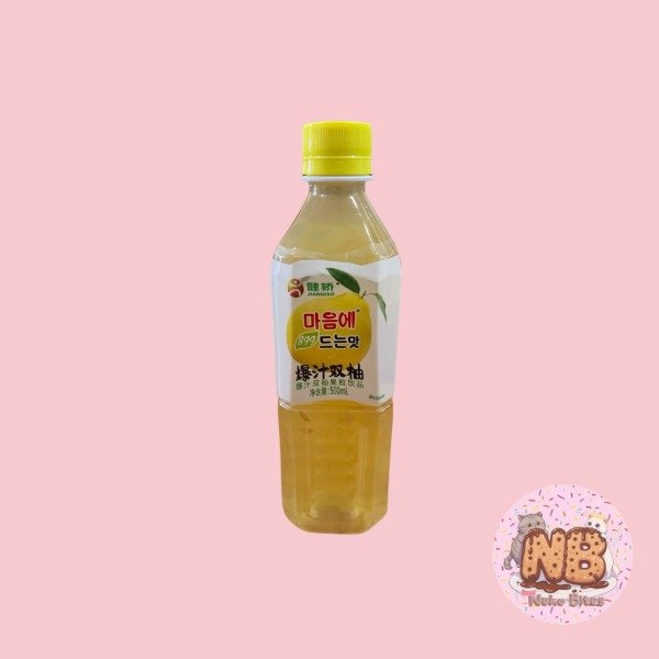 Producto - Botella Jelly Frutal Sabor Pera