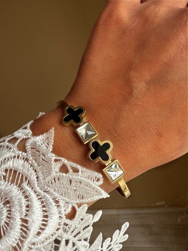Producto - Esclava Louis cubic