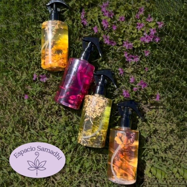 Producto - Brumas florales - Spray áuricos 250 Ml