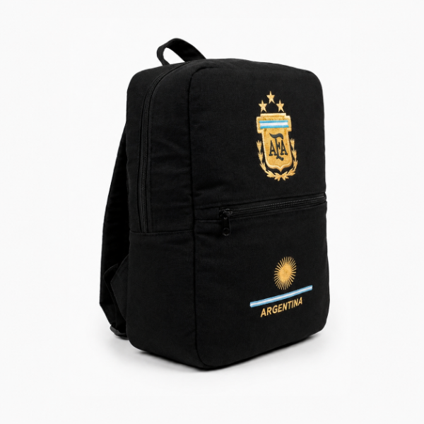 Producto - Mochila matero jeans reciclado - 7