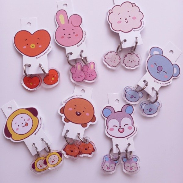 Producto - AROS BT21