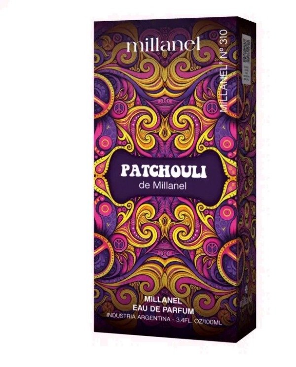 Producto - Perfume Millanel 310 Patchouli EDP 100ml