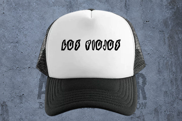 Producto - Gorra Tucker Los Piojos - 1