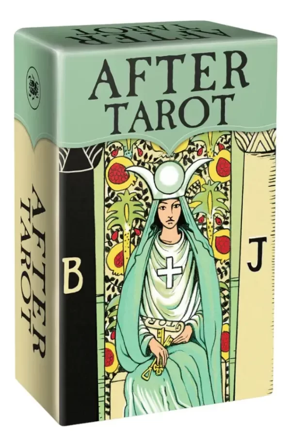 Producto - Tarot Mini After 78 Cartas Lo Scarabeo Usado
