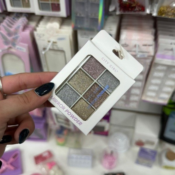 Producto - MirrorPowder City Girl - paleta