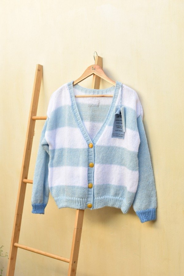 Producto - Cardigan Argentina x Las Grilli - 0