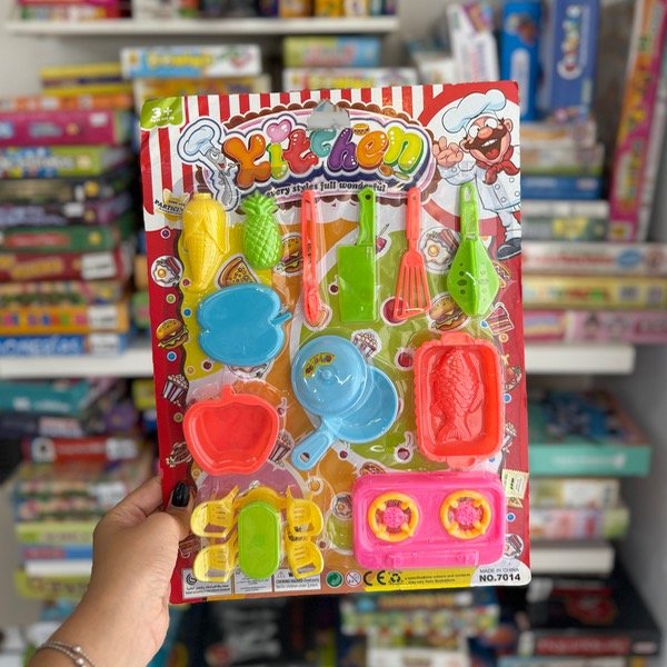 Producto - Set de cocina sd18347 6920