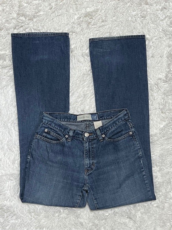 Jean low rise gap talle 38 — imagen 2