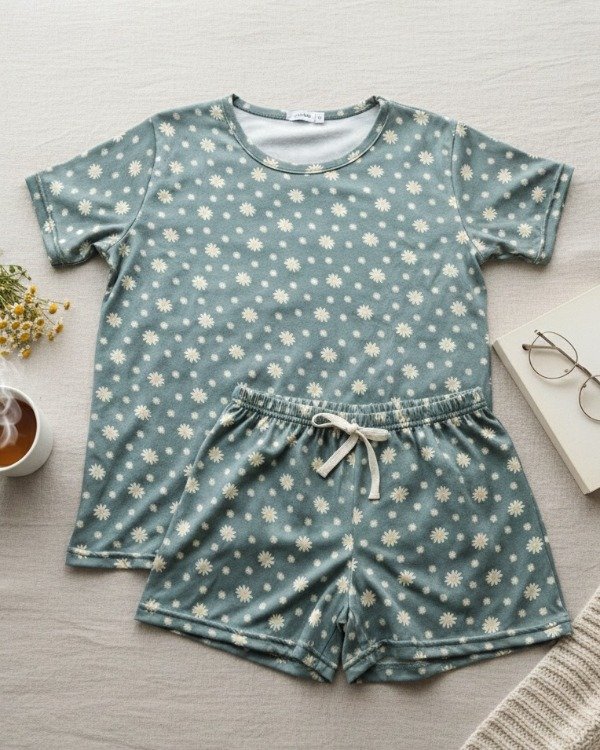 Producto - Pijama Margarita