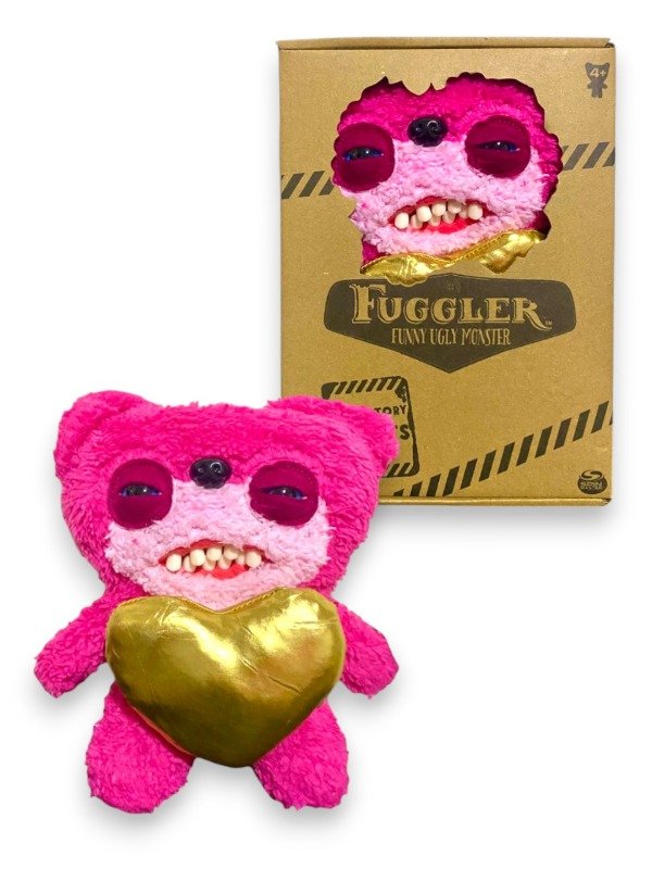 Producto - Fuggler Corazón Dorado