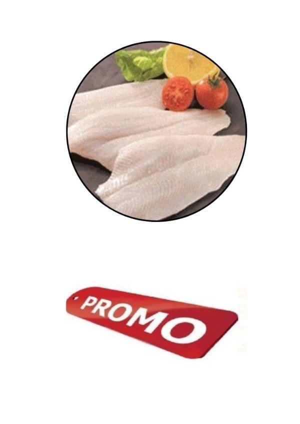 Producto - Lenguado filet (x kilo)